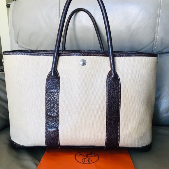 Hermes Handbags - 🌷Hermès Garden Party 🌷💐🌷💐🌷💐🌷💐🌷🌷💐🌸🌸🌸